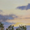 Fields at Dusk | 24" h x 30" w - Liza Pruitt Art