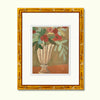Fluted with Curves | 11" h x 8.5" w - Liza Pruitt Art