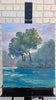 Goldern Glide | 24" h x 20" w - Liza Pruitt Art