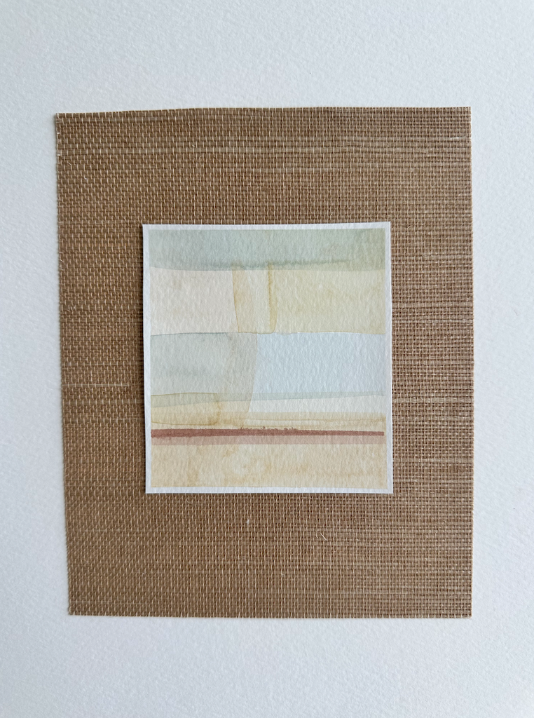 Grounded | 12" h x 9" w - Liza Pruitt Art