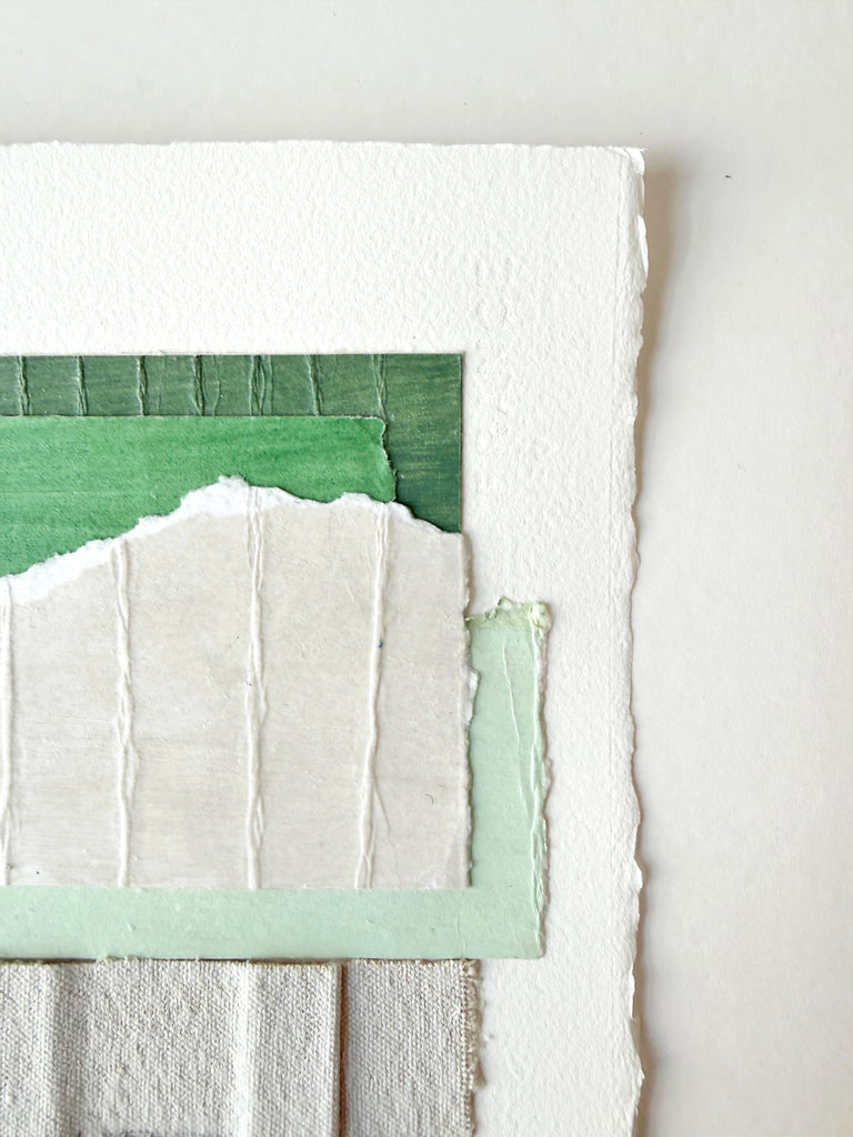 High Cotton | 14" h x 11" w - Liza Pruitt Art