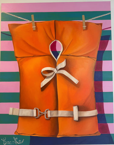 Lifevest Artwork