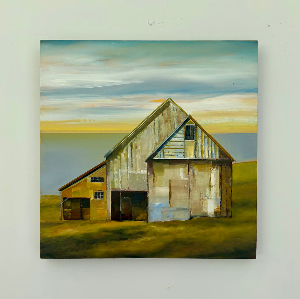 Trio | 12" h x 12" w - Liza Pruitt Art