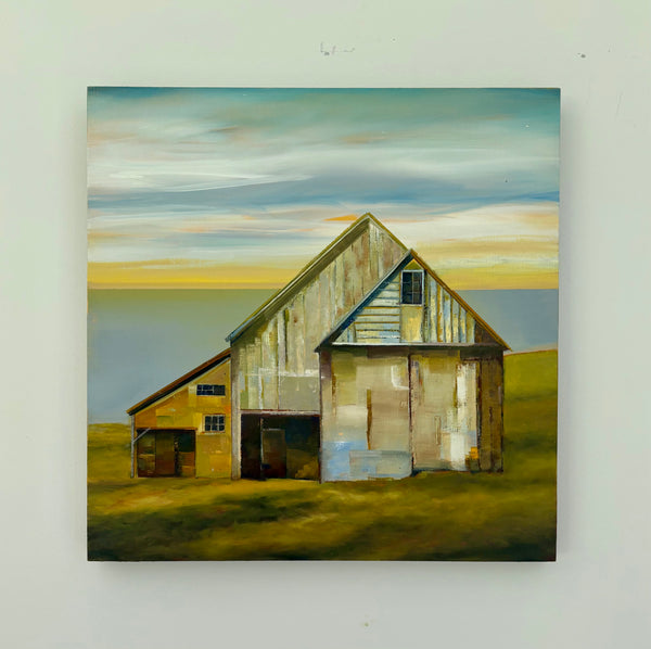 Trio | 12" h x 12" w - Liza Pruitt Art