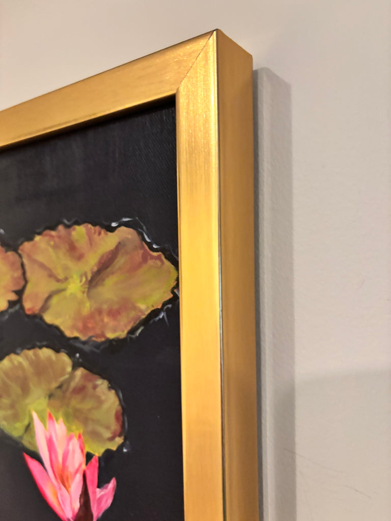 Nymphaea II | 17" h x 13" w - Liza Pruitt Art