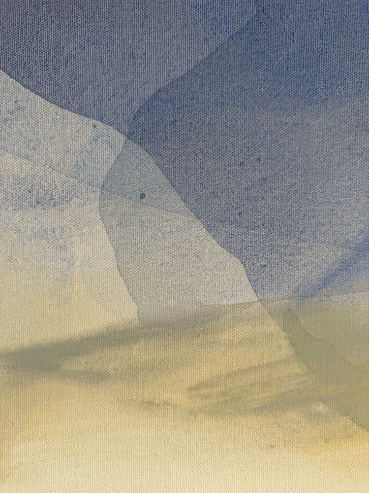 Into Stillness | 30" h x 40" w - Liza Pruitt Art