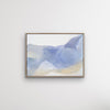 Into Stillness | 30" h x 40" w - Liza Pruitt Art