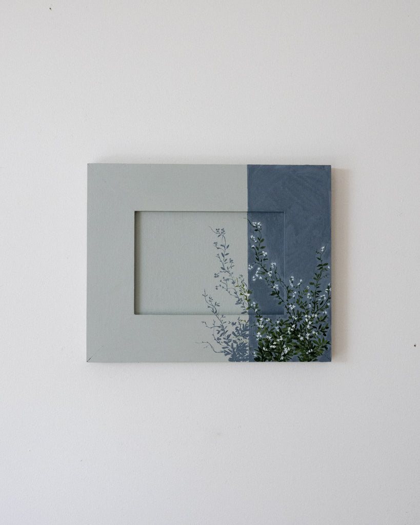 Jasmine | 11" h x 9" w - Liza Pruitt Art