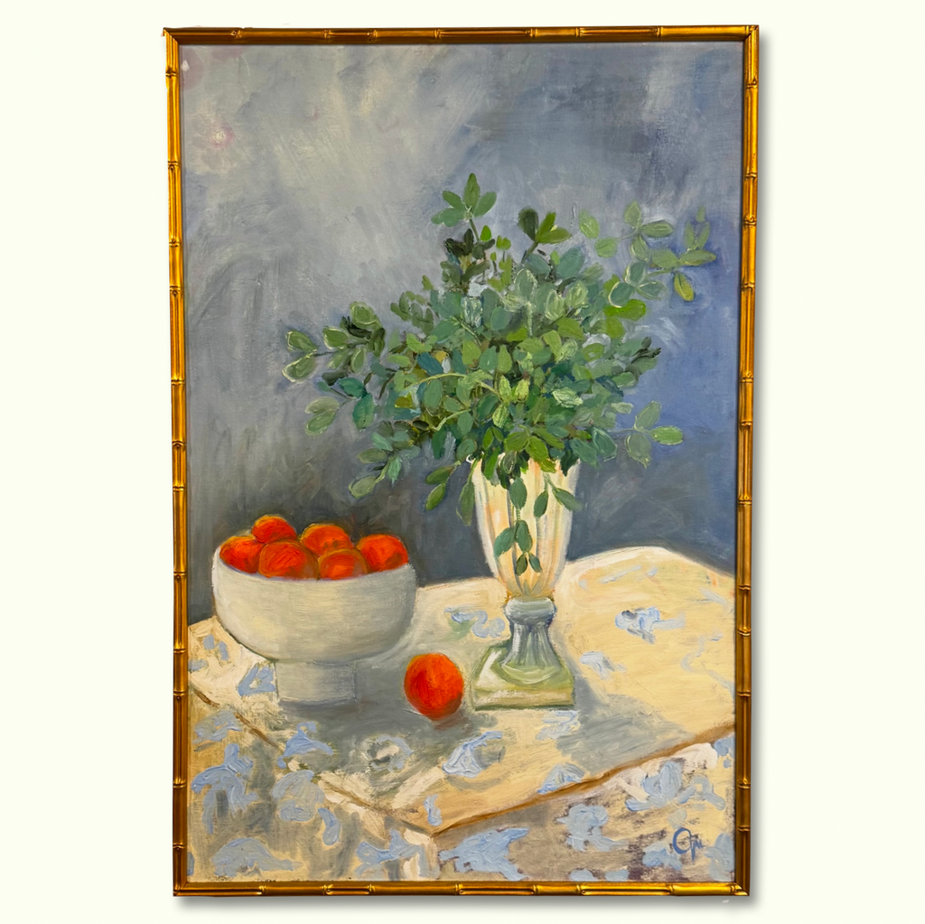 Just Picked | 36" h x 24" w - Liza Pruitt Art