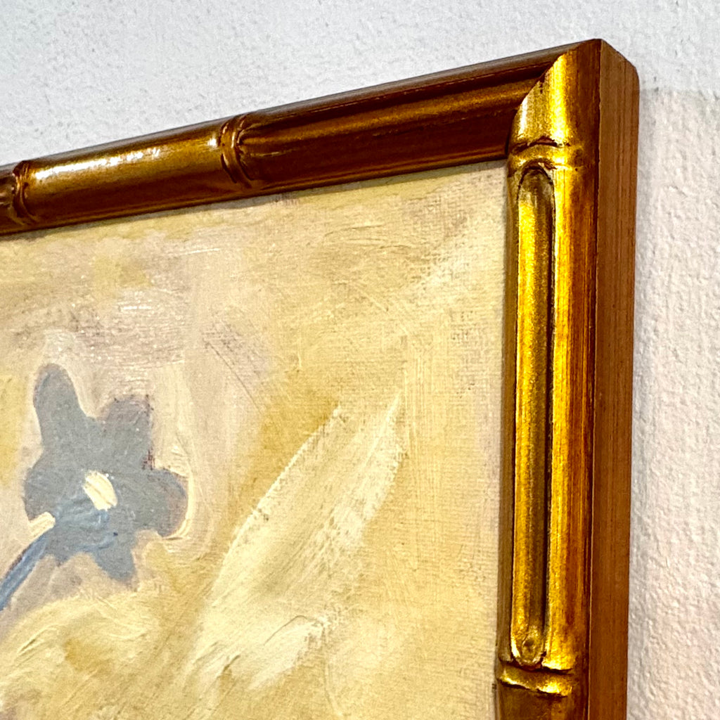 Little Fallow | 36" h x 24" w - Liza Pruitt Art