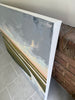 Marshland Silver Lining | 30" h x 40" w - Liza Pruitt Art
