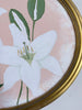 Oriental Lilies | 18.25" h x 22.25" w - Liza Pruitt Art