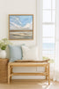 Quiet Horizon | 24" h x 24" w - Liza Pruitt Art