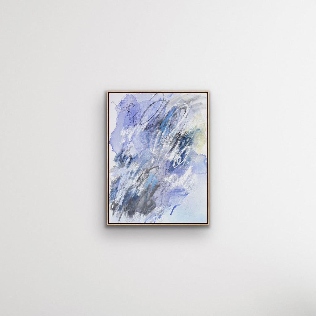 Riptide | 24" h x 18" w - Liza Pruitt Art