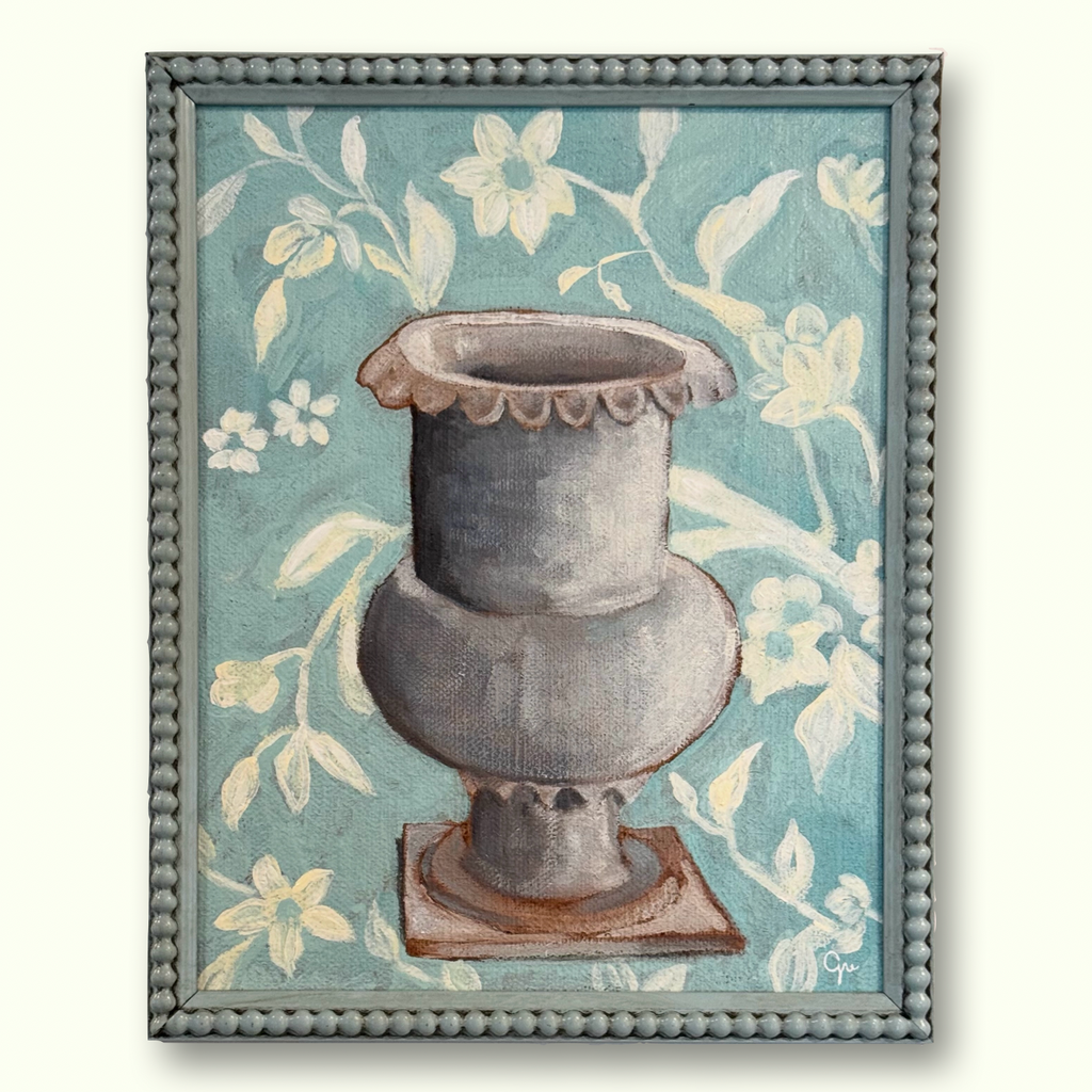 Soft Surroundings | 14" h x 11" w - Liza Pruitt Art