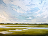 Spartina River Sublime | 36" h x 48" w - Liza Pruitt Art