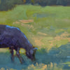 Summer Grazing | 24" h x 30" w - Liza Pruitt Art