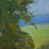 Summer Hay Bales | 30" h x 40" w - Liza Pruitt Art