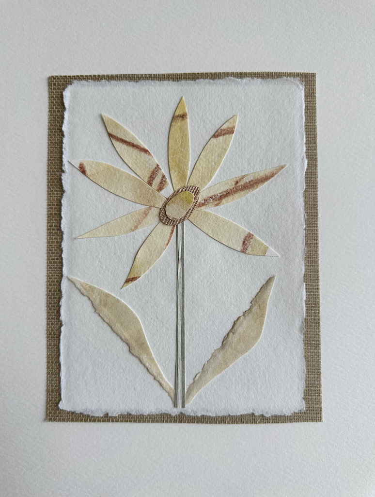 Sunny | 12" h x 9" w - Liza Pruitt Art