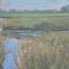 Sunset Serenade | 30" h x 30" w - Liza Pruitt Art