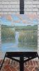 Sunset Serenade | 30" h x 30" w - Liza Pruitt Art