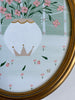 Tea Flowers II | 13.25" h x 16.25" w - Liza Pruitt Art