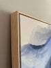 The Ocean Breathes | 30" h x 40" w - Liza Pruitt Art
