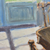 View From Renoir’s Dining Room, Cagnes-Sur-Mer  | 14" h x 11" w - Liza Pruitt Art