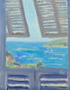 Villa View of the Mediterranean | 10" h x 8" w - Liza Pruitt Art