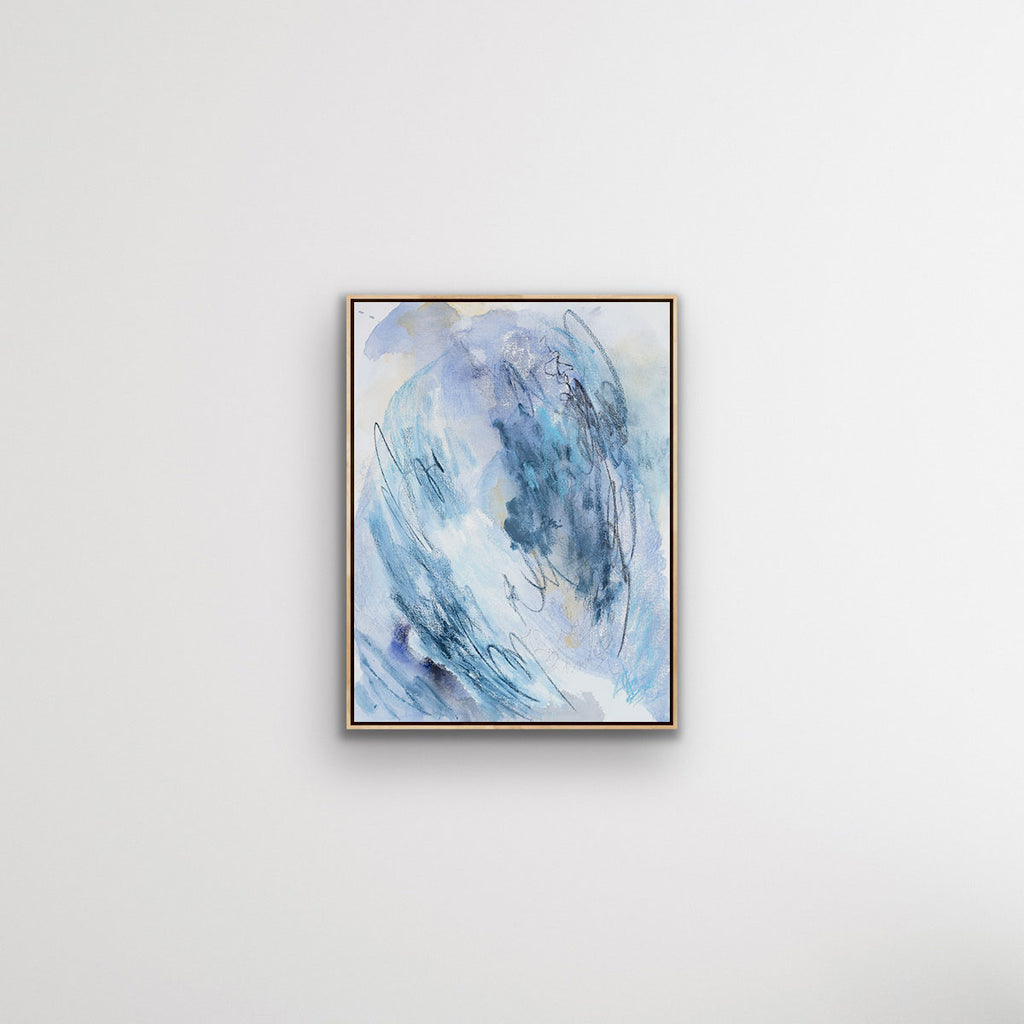 Vortex | 24" h x 18" w - Liza Pruitt Art