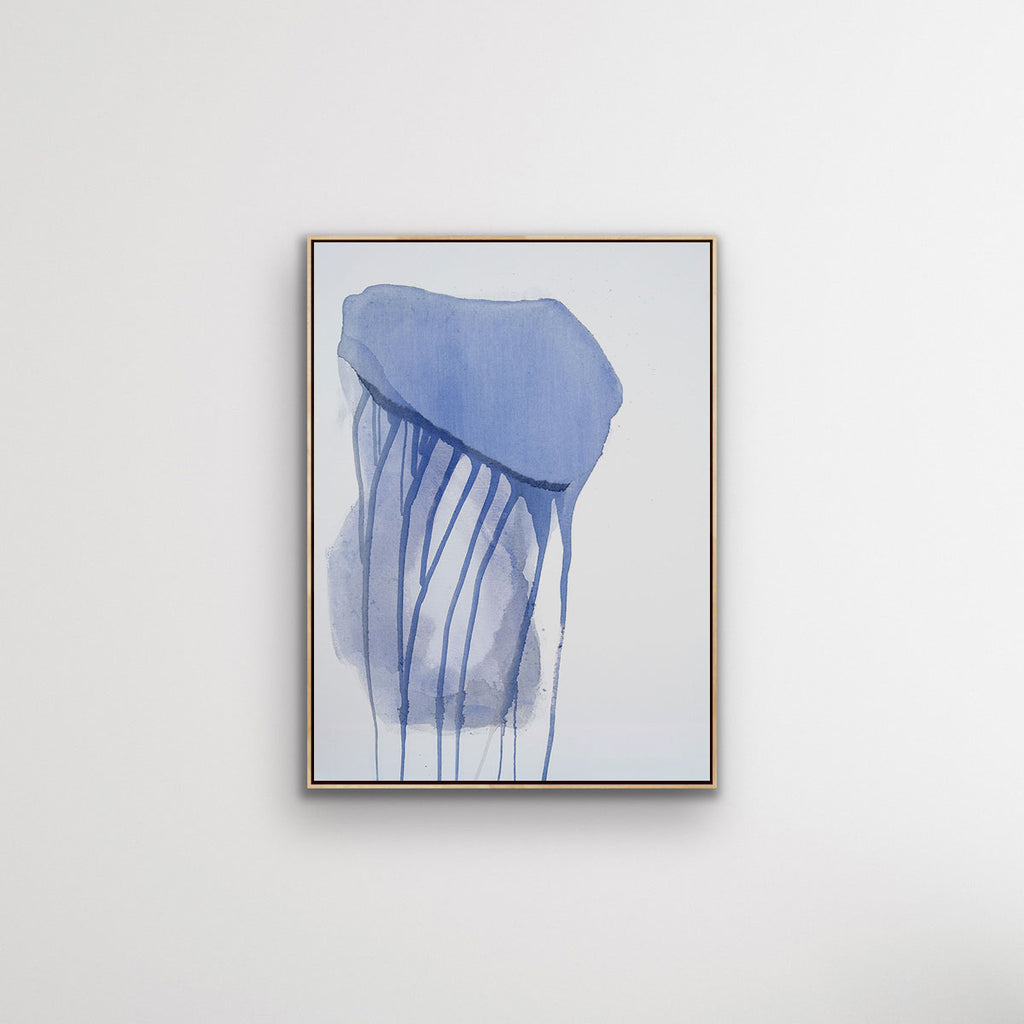 Water Dancer | 40" h x 30" w - Liza Pruitt Art