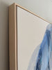 Weightless | 40" h x 30" w - Liza Pruitt Art