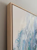 Wild Current | 40" h x 30" w - Liza Pruitt Art