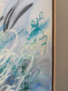 Wild Current | 40" h x 30" w - Liza Pruitt Art