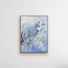 Wild Current | 40" h x 30" w - Liza Pruitt Art