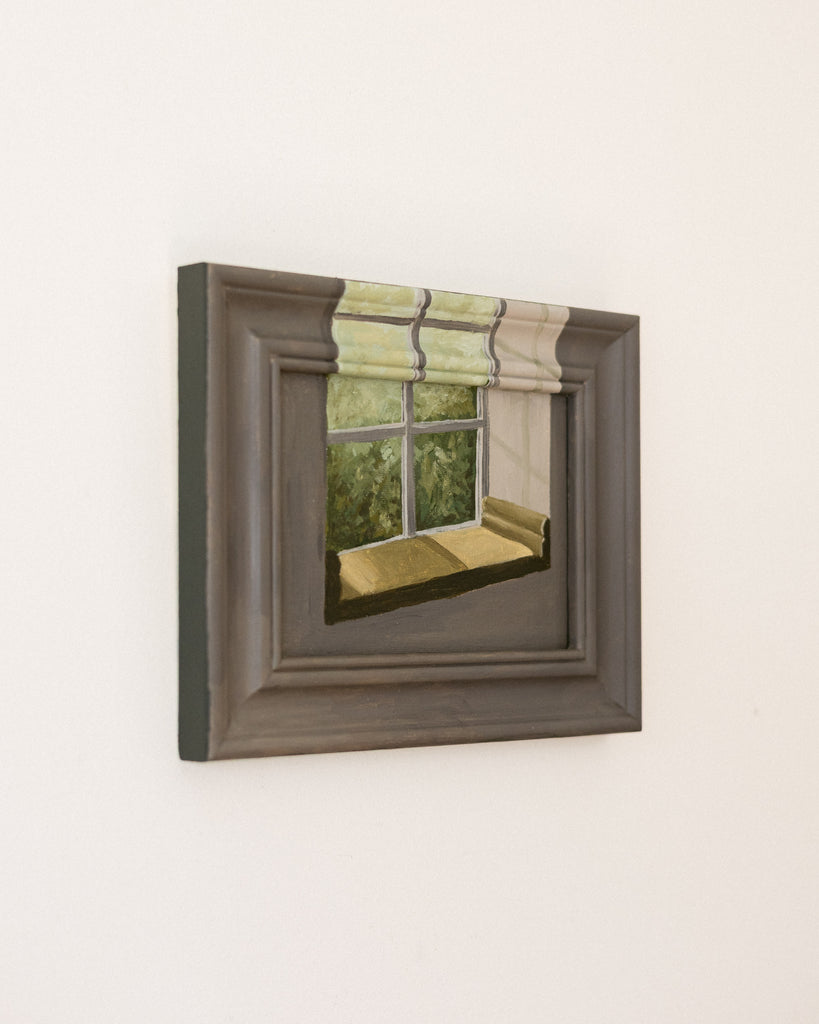 Window XII | 7.5" h x 9.5" w - Liza Pruitt Art
