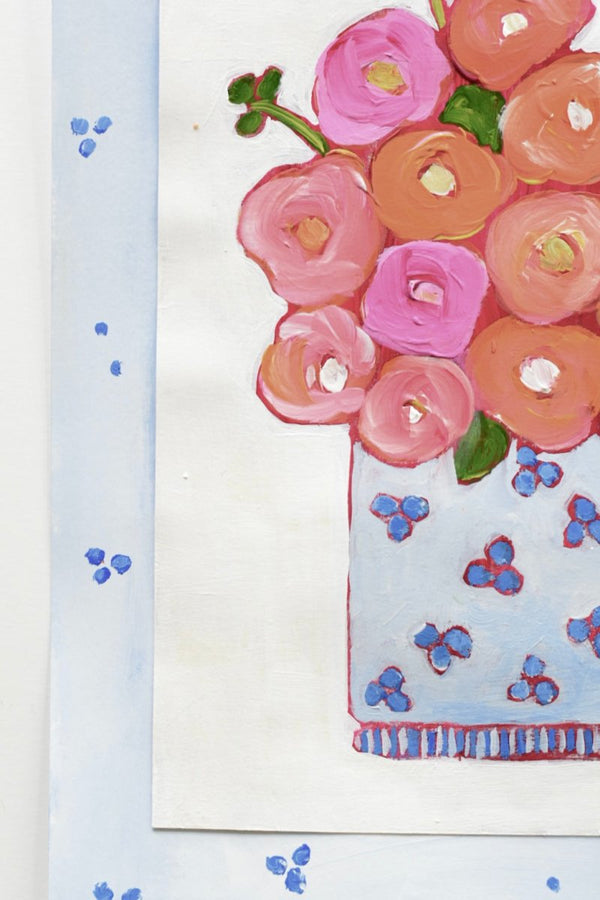 A Good Day for Flowers - Liza Pruitt