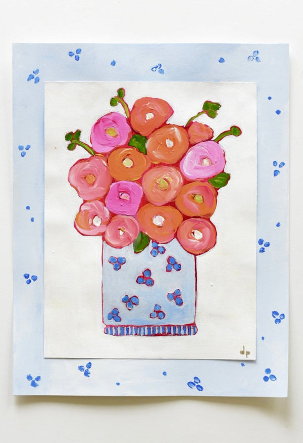 A Good Day for Flowers - Liza Pruitt