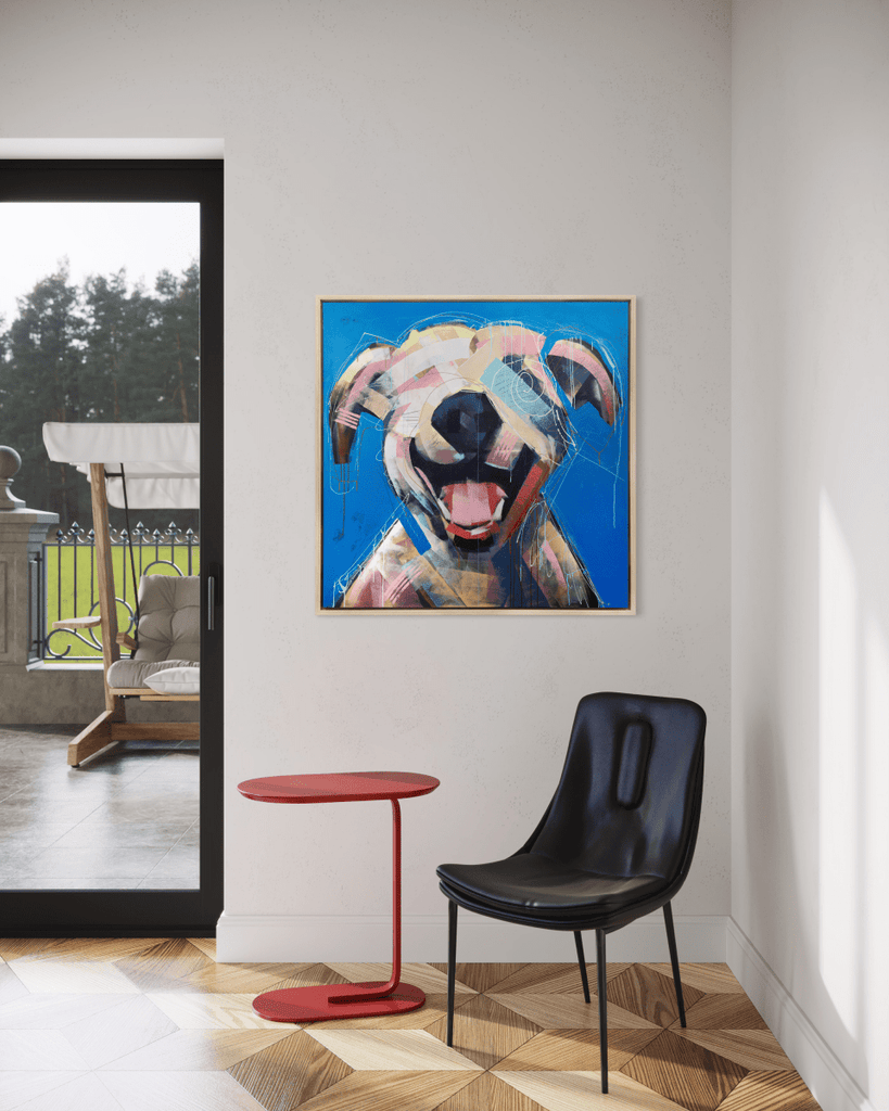 A Good Day - Limited Edition Canvas Print - Liza Pruitt