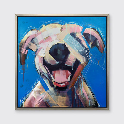 A Good Day - Limited Edition Canvas Print - Liza Pruitt