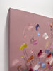 A Mouthful of Cherries II | 24" h x 18" w - Liza Pruitt