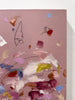 A Mouthful of Cherries II | 24" h x 18" w - Liza Pruitt