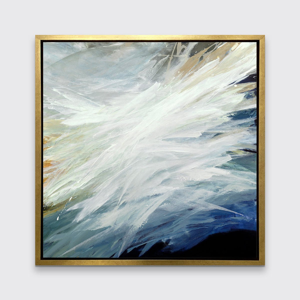 A New Day - Limited Edition Canvas Print - Liza Pruitt