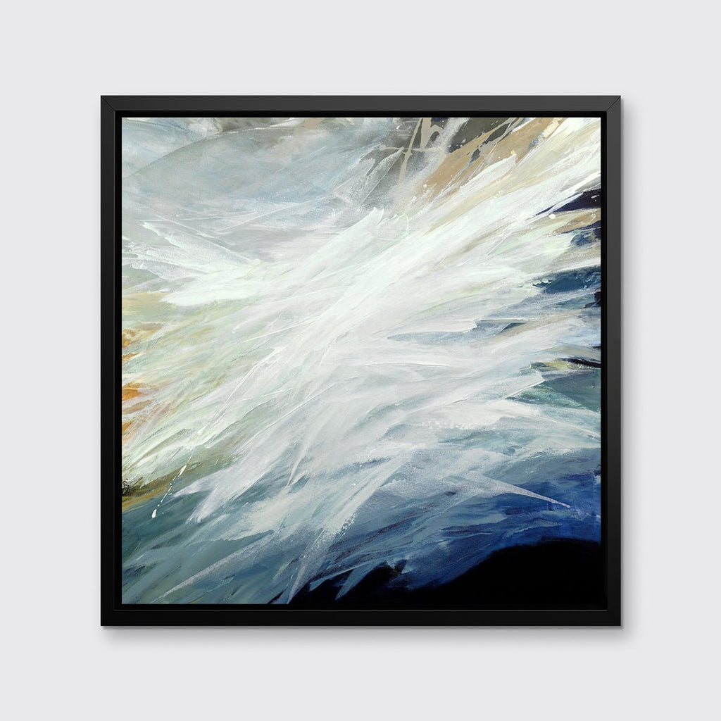 A New Day - Limited Edition Canvas Print - Liza Pruitt