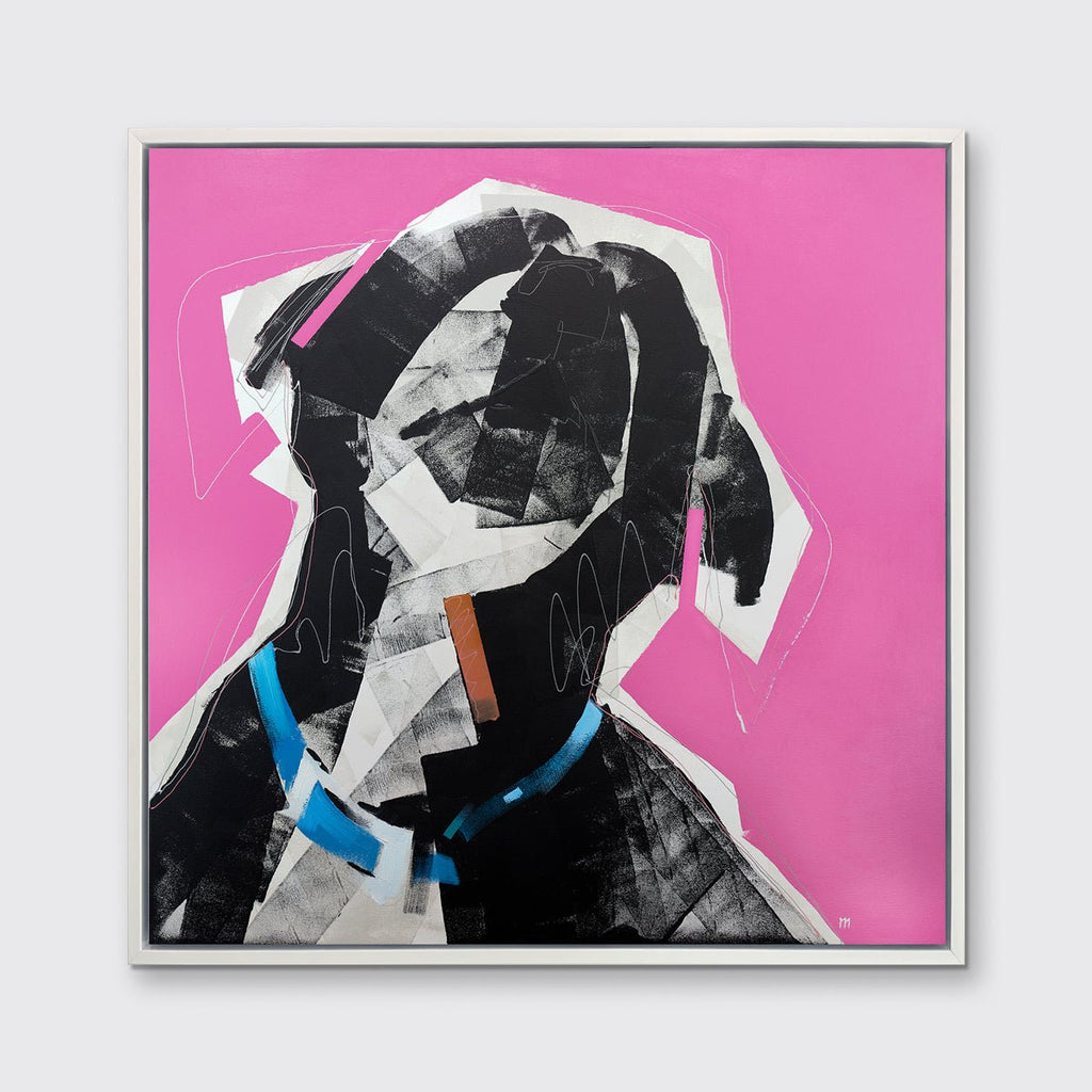 A Plea for Treats - Limited Edition Canvas Print - Liza Pruitt