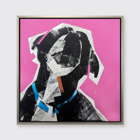 A Plea for Treats - Limited Edition Canvas Print - Liza Pruitt