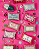 A Tini Bit Merry Needlepoint Pillow - Liza Pruitt