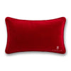 A Tini Bit Merry Needlepoint Pillow - Liza Pruitt