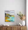 A Wilder Shore | 24" h x 20" w - Liza Pruitt