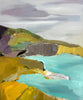 A Wilder Shore | 24" h x 20" w - Liza Pruitt